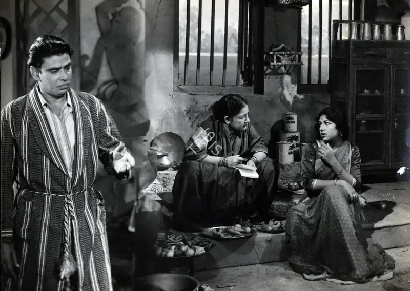 Krishan, Daljit (Director), Namaste Jee, 1965 | Photographic Still | CinemaEducation | 00886572