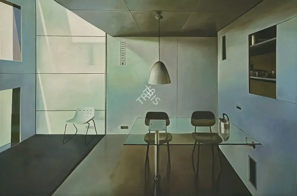 Shetty, Sudarshan (Artist). Untitled, 2006 | Painting