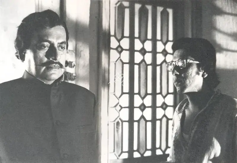 Roy, Soumendu (Cinematographer), Joi Baba Felunath, 1979 | Photographic Still | CinemaEducation | 00891259