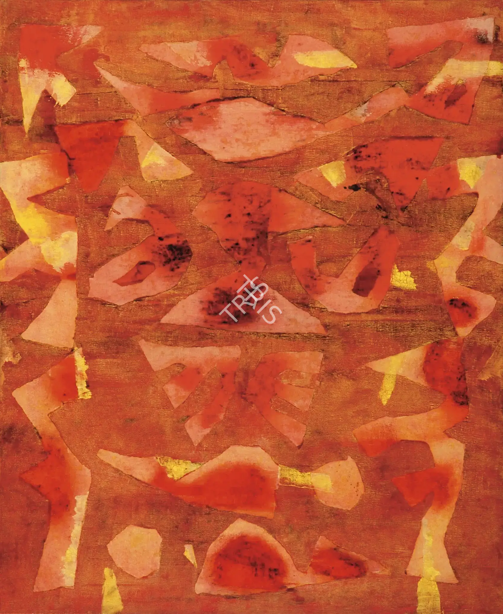 Gaitonde, V.S. (Artist). Untitled, 1984 | Painting