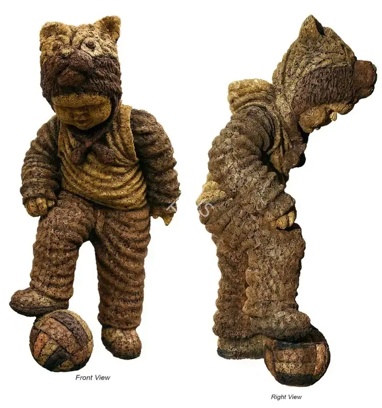 Das, Nantu Behari (Artist). Untitled, 2013 | Sculpture