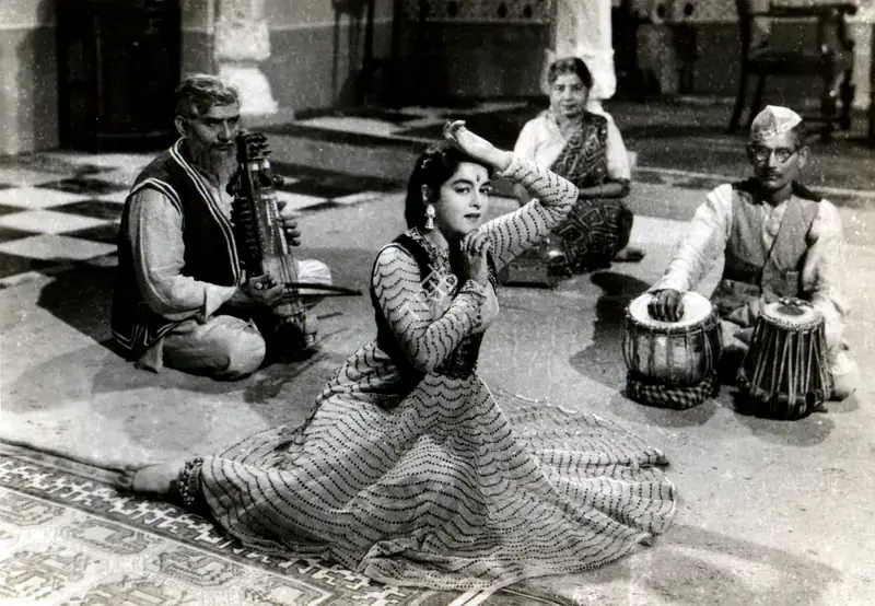 Ratra, V. (Cinematographer), Kala Paani, 1958 | Photographic Still | CinemaEducation | 00885822