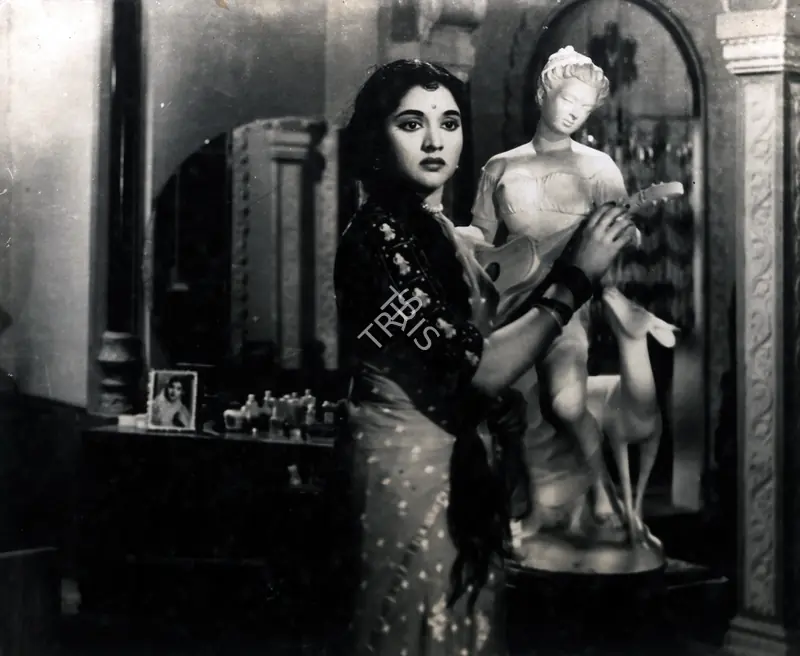 Malhotra, M.N. (Cinematographer), Sadhna, 1958 | Photographic Still | CinemaEducation | 00887782