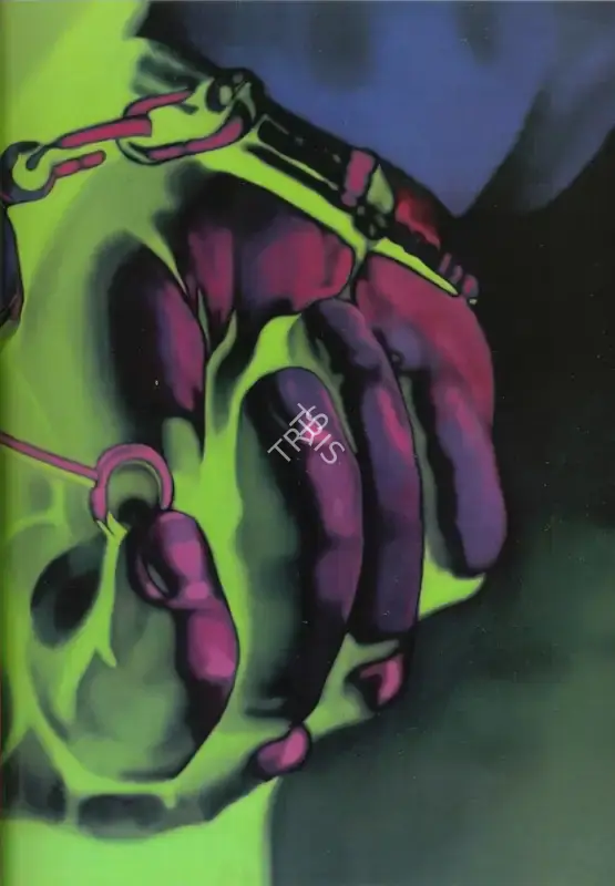 Santhosh, T.V. (Artist). Untitled. Oil on canvas, 2005 | Painting | FineArts | 00898944