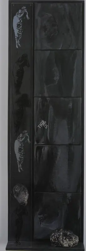 Navjot (Artist). Untitled. Mixed media installation, n.d. | Sculpture | FineArts | 00574766