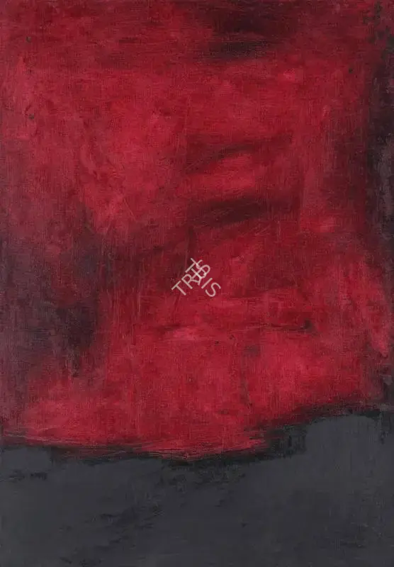 Ramkumar (Artist). Untitled, n.d. | Painting