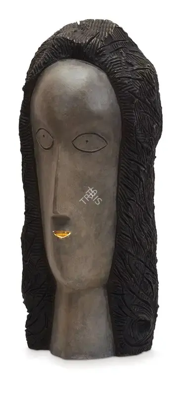 Shah, Himmat (Artist). Untitled, n.d. | Sculpture