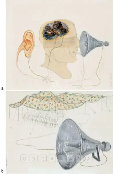 Panda, Jagannath (Artist). Untitled. Mixed media on paper, 2000 | Painting | FineArts | 00575110