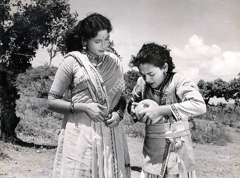 Bhatt, Shanker (Producer), Bal Yogi Upamanyu, 1958 | Photographic Still | CinemaEducation | 00884219