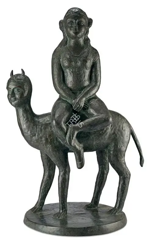 Burman, Sakti (Artist). Grace, 2012 | Sculpture