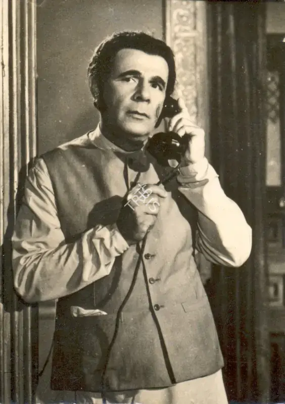 Khan, Begum (Producer), Minister, 1959 | Photographic Still | CinemaEducation | 00839609