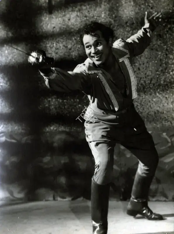 Bhakri, Lekhraj (Director), Rajput, 1951 | Photographic Still | CinemaEducation | 00887506