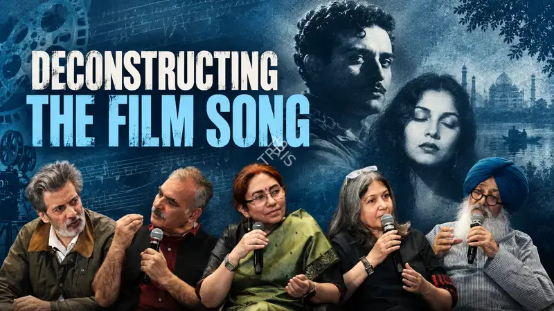Tuli Research Centre for India Studies (Editor). Music in the Films of Guru Dutt: Dreams, Desire, and Disillusionment, 31 August 2026 | In-house Video | CinemaEducation | 00891658