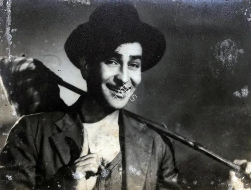 Karmakar, Radhu (Cinematographer), Shree 420, 1955 | Photographic Still | CinemaEducation | 00888492
