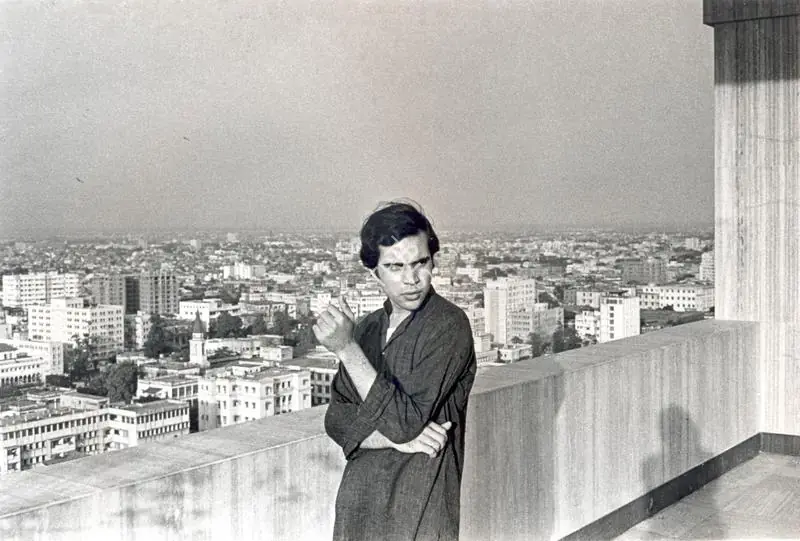 Bose, Purnendu (Cinematographer), Pratidwandi, 1970 | Photographic Still | CinemaEducation | 00891385
