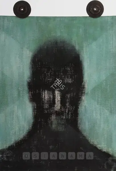 Padwal, Sunil (Artist). Untitled. Oil on board, 2000 | Painting  | 00879983
