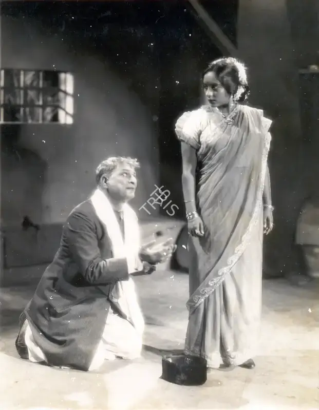 Atorthy, Premankoore (Director), Dhanwan, 1937 | Photographic Still | CinemaEducation | 00884898