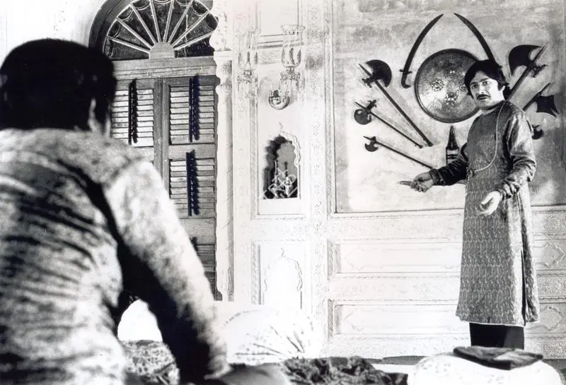 Roy, Soumendu (Cinematographer), Shatranj Ke Khilari, 1977 | Photographic Still | CinemaEducation | 00890955