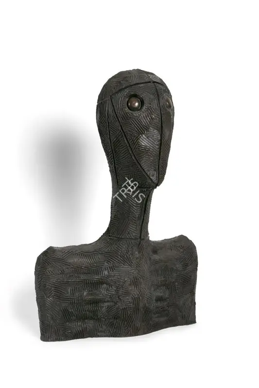 Shah, Himmat (Artist). Untitled, 2008 | Sculpture
