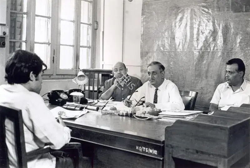 Bose, Purnendu (Cinematographer), Pratidwandi, 1970 | Photographic Still | CinemaEducation | 00891372