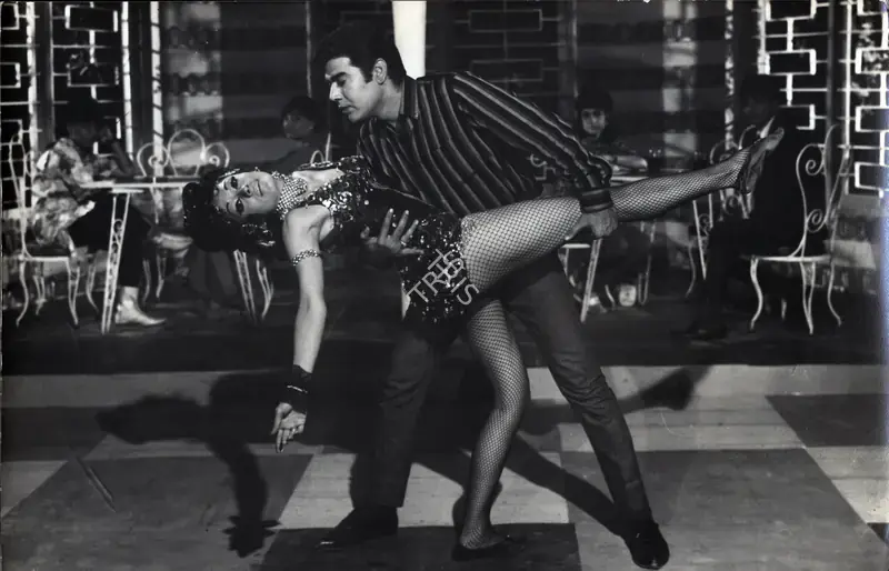 Khera, H.R. (Producer), Mangu Dada, 1970 | Photographic Still | CinemaEducation | 00886209