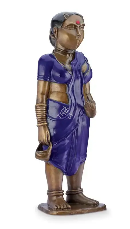 Vaikuntam, Thota (Artist). Untitled, n.d. | Sculpture