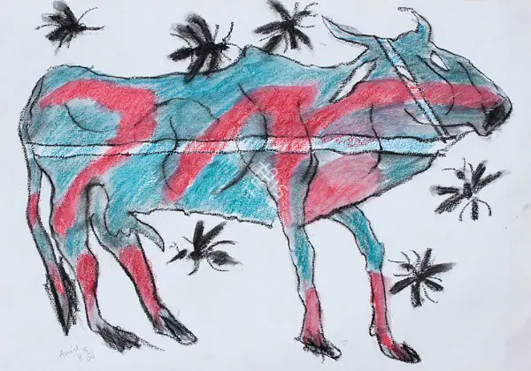 Ambalal, Amit (Artist). Untitled, 2006 | Drawing