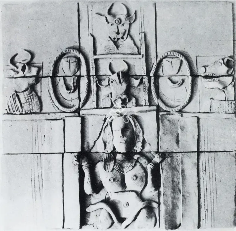 Subramanyan, K.G. (Artist). Untitled, 1979 | Sculpture