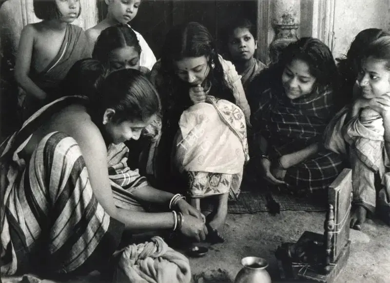 Mitra, Subrata (Cinematographer), Pather Panchali, 1955 | Photographic Still | CinemaEducation | 00891354