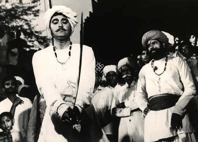 Dutt, Sunil (Producer), Reshma Aur Shera, 1971 | Photographic Still | CinemaEducation | 00887587