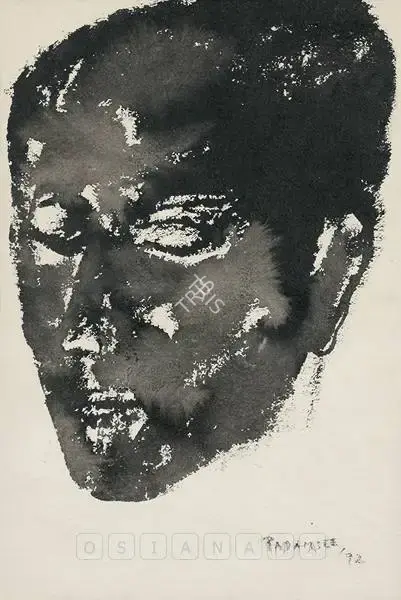 Padamsee, Akbar (Artist). Untitled, 1992 | Painting