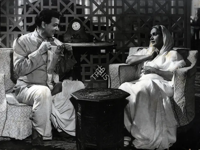 Bose, Kamal (Cinematographer), Parakh, 1960 | Photographic Still | CinemaEducation | 00886866