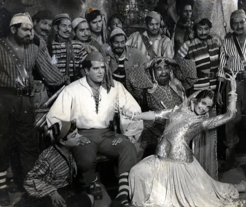 Doshi, Vinod (Producer), Faulad, 1963 | Photographic Still | CinemaEducation | 00885200