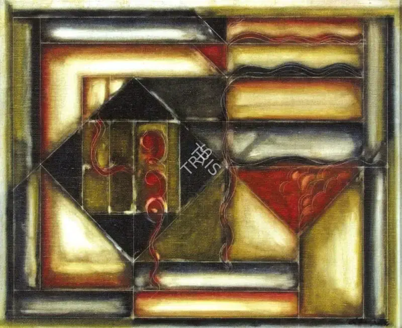 Narayanan, Akkitham (Artist). Untitled. Oil on canvas, n.d. | Painting | FineArts | 00371973