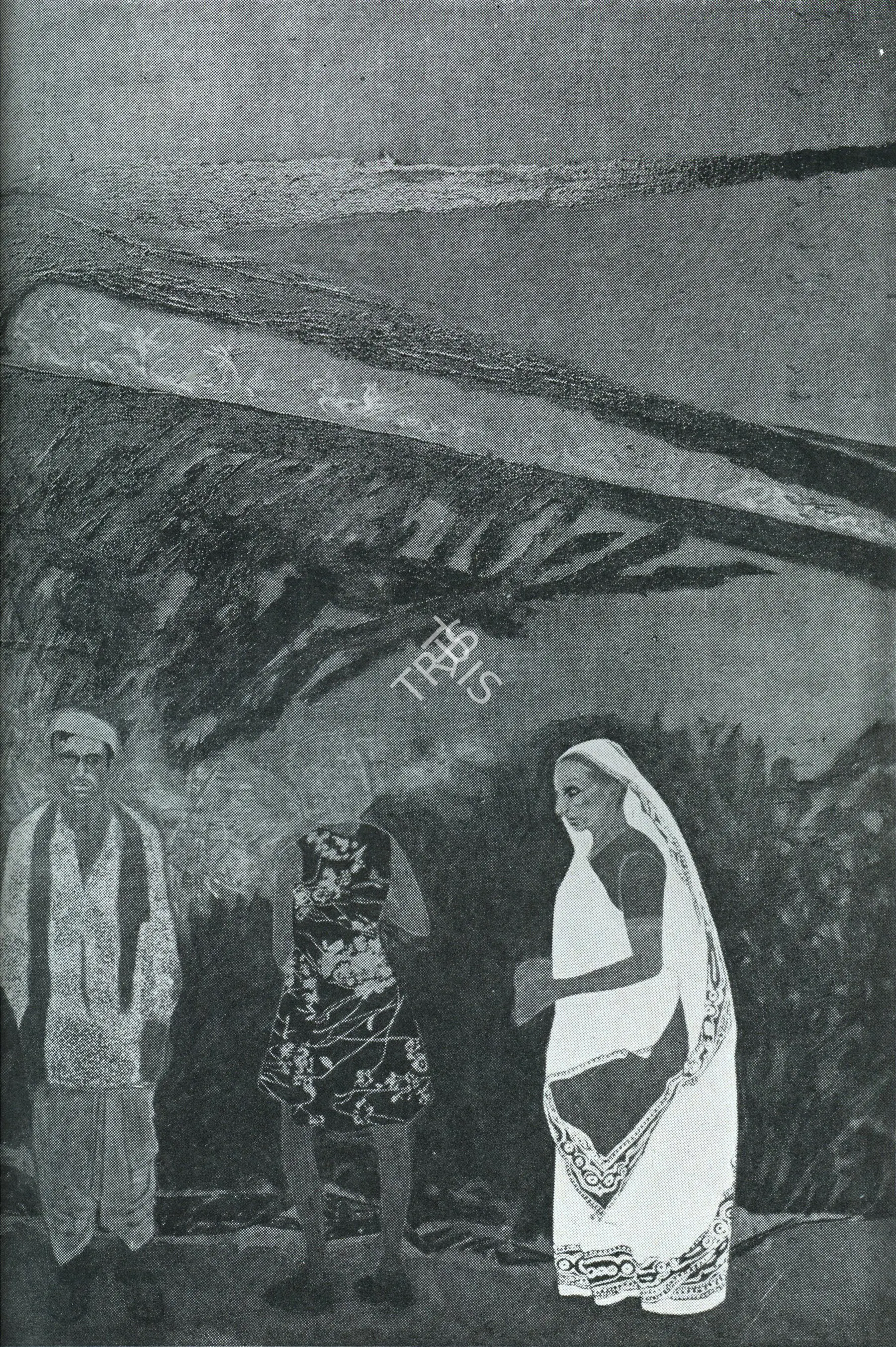 Gieve Patel, 1980