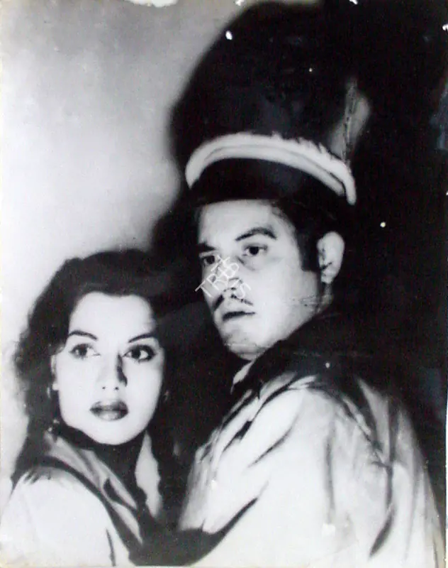 Murthy, V.K. (Cinematographer), Aar Paar, 1954 | Photographic Still | CinemaEducation | 00883743