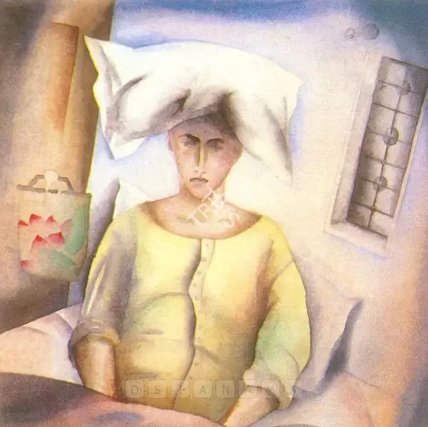 Dodiya, Anju (Artist). Untitled, n.d. | Painting