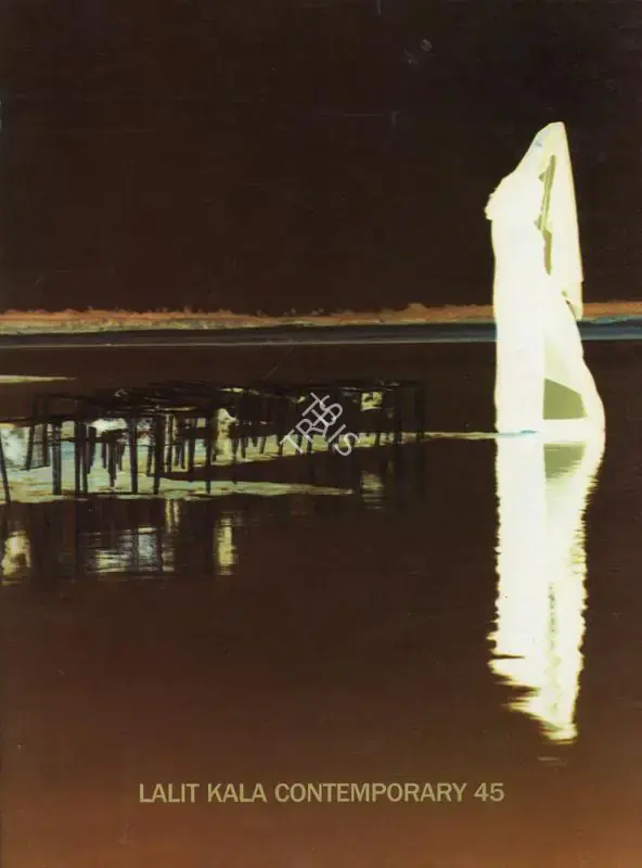 Dodiya, Atul (Essayist). Song of the Fusion. In Lalit Kala Contemporary. 45, p. 59. New Delhi: Lalit Kala Akademi, January 2002 | Essay | FineArts | 00796132, 2002