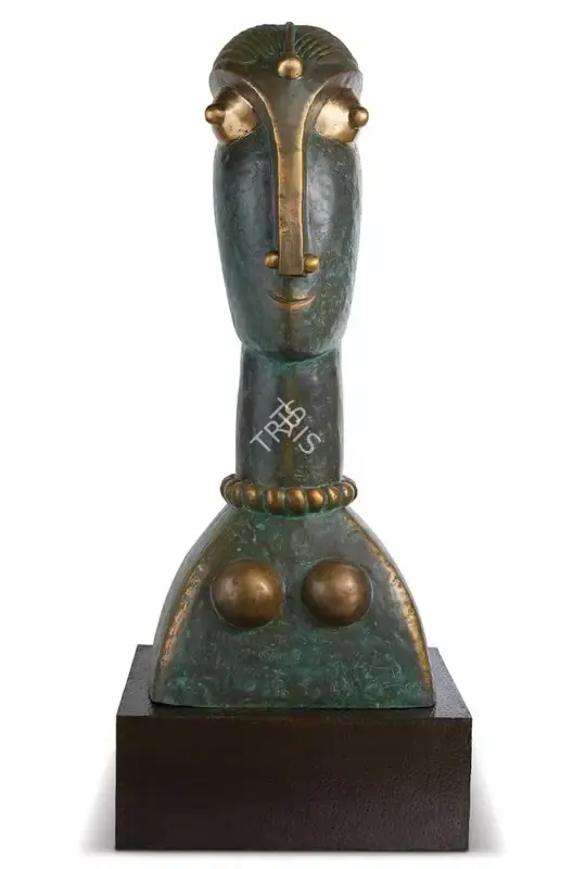 Maity, Paresh (Artist). Untitled, 2021 | Sculpture