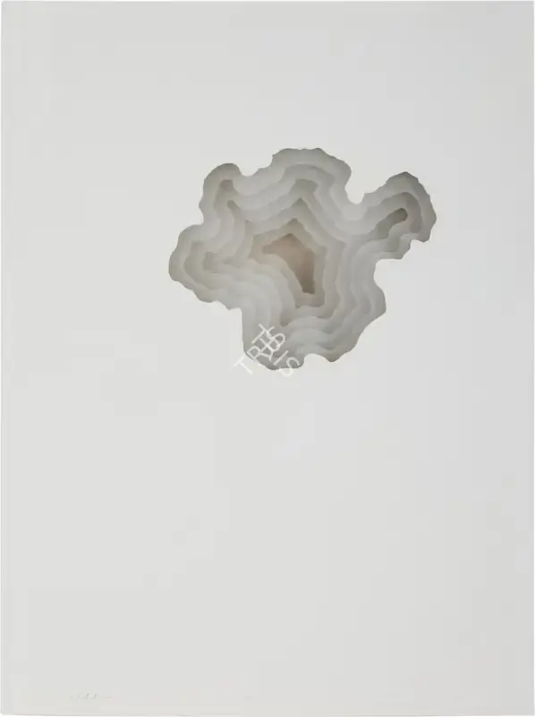 Balasubramaniam, A. (Artist). Untitled. Acrylic sheets on board, 2002 | Painting | FineArts | 00416605