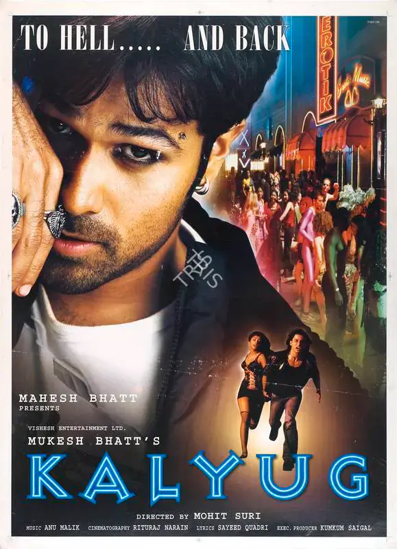 Bhatt, Mukesh (Producer), Kalyug, 2005 | Full Sheet Poster | CinemaEducation | 00769937