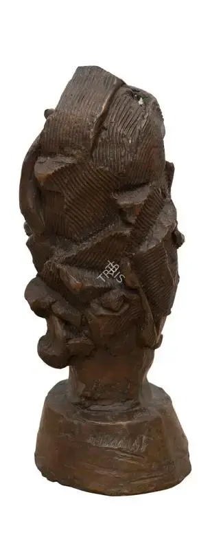 Shah, Himmat (Artist). Untitled. Bronze, 2016 | Sculpture | FineArts | 00417901