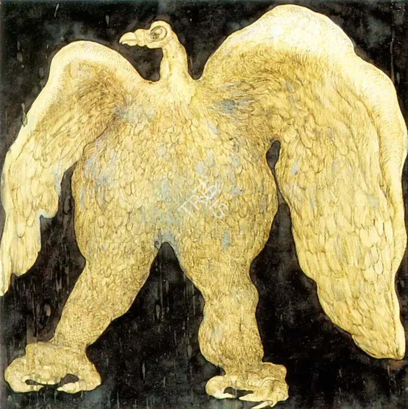 Chowdhury, Jogen (Artist). The Bird, 1976 | Painting