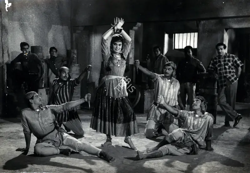 Chopra, K.N. (Producer), Professor X, 1966 | Photographic Still | CinemaEducation | 00887120
