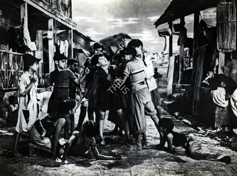 Karmakar, Radhu (Cinematographer), Awara, 1951 | Photographic Still | CinemaEducation | 00884017