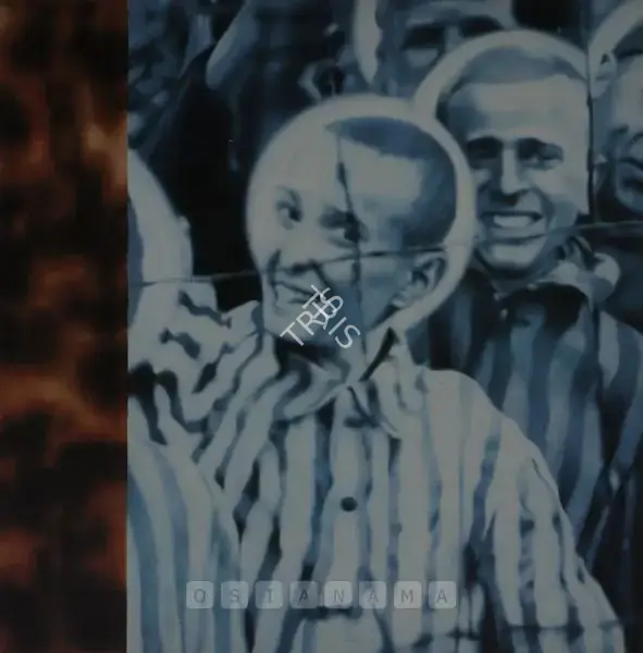 Santhosh, T.V. (Artist). History Justs Repeats Itself. Oil on canvas, 2003 | Painting | FineArts | 00575089