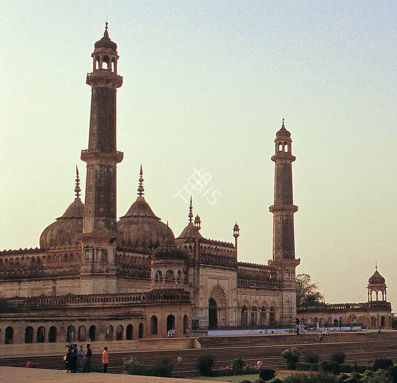 Unknown (Photographer). Bara Imambara. n.d. | Contemporary Photograph | Photography | 00149589