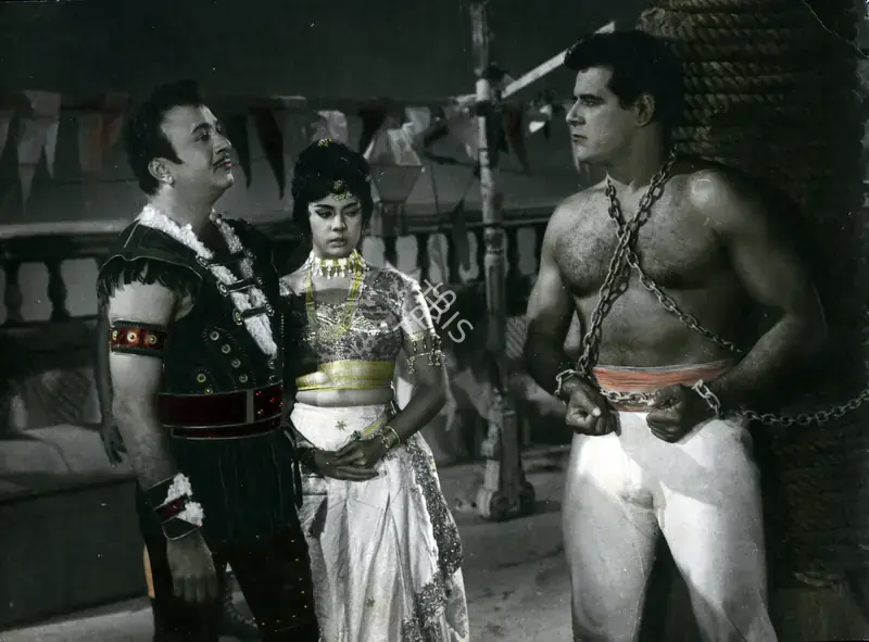 Sathi, D.N. (Producer), Raaka, 1965 | Photographic Still | CinemaEducation | 00887402