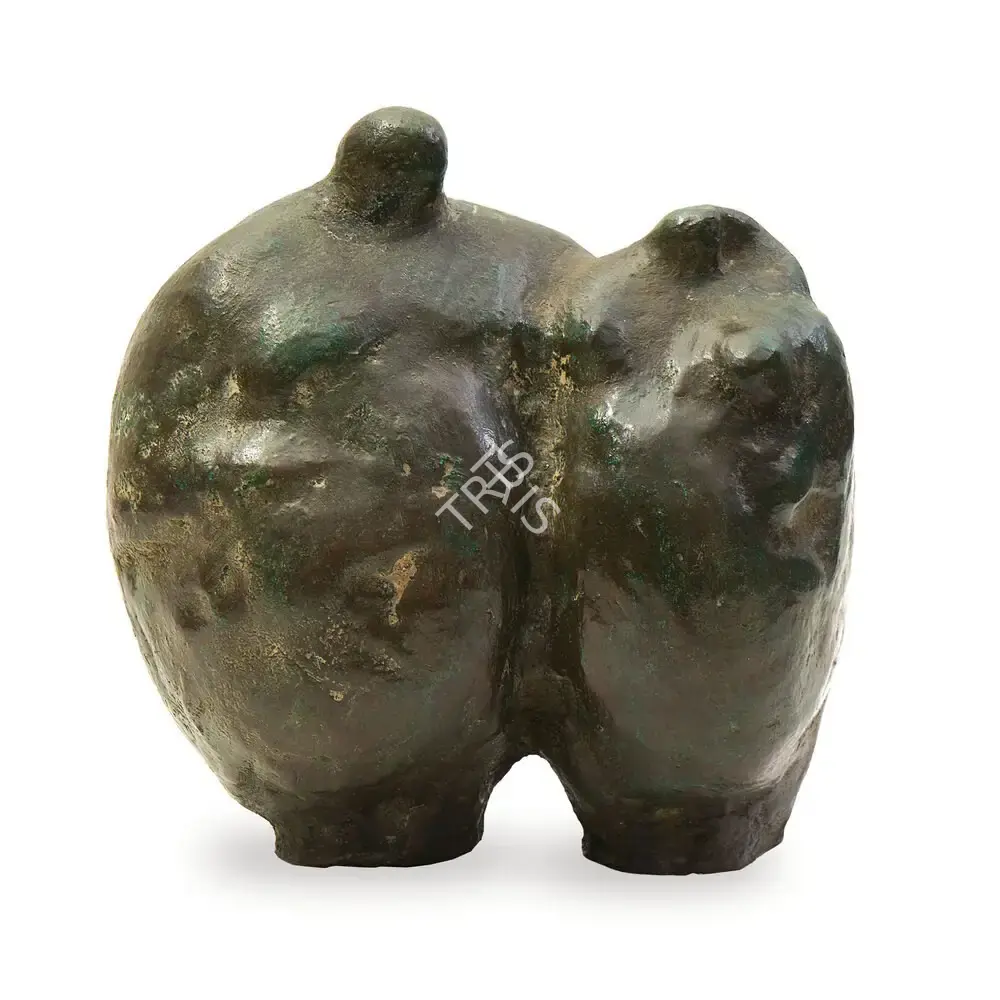 Vithal, B. (Artist). Untitled, n.d. | Sculpture