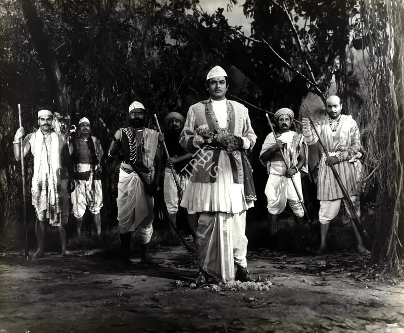 Mathur, R.D. (Cinematographer), Sunghursh, 1968 | Photographic Still | CinemaEducation | 00887656
